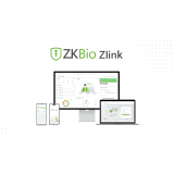 Plataforma IoT Inteligente en la Nube para PYME / Basada en AWS / Gestión Multidispositivo / ZKBio Zlink