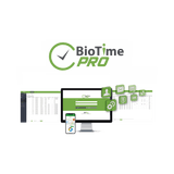 Software de Gestión Centralizada de Asistencia BIOTIMEPRO Licencia PREMIUM 50 dispositivos y 6000 empleados