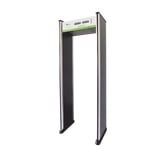Arco Detector de Metales de 6 Zonas / Sensor IR / Contador de personas / Contador de alarmas.