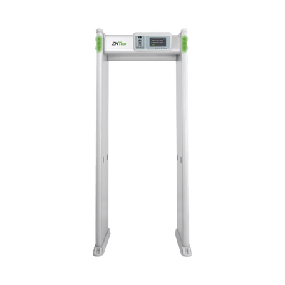 Detector de metales de 33 zonas