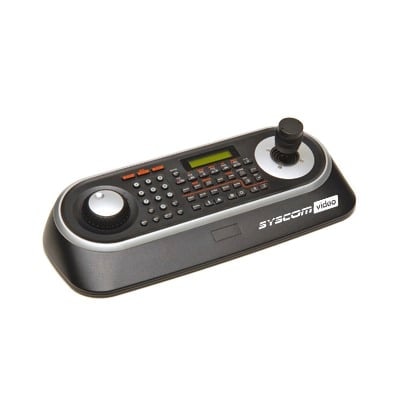Controlador universal PTZ RS-485 para Fastrax II / III / IV y Minitrax II / III