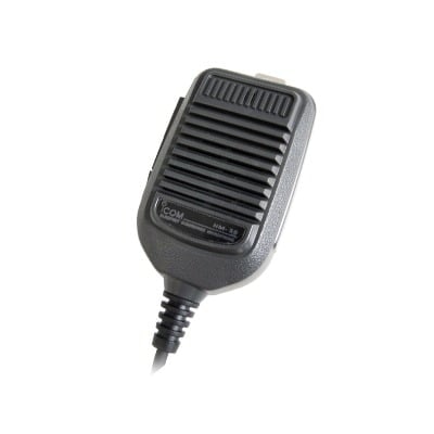 Micrófono de mano para IC-78/7200 y 7600 Transceptor HF Amateur