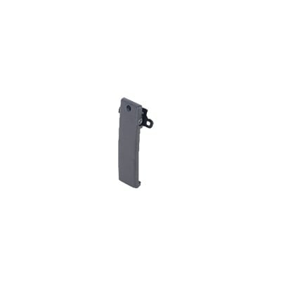 Clip de plastico con fijacion de tornillos
