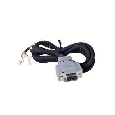 Interfaz para radios serie 80 a la computadora para FleetSync.