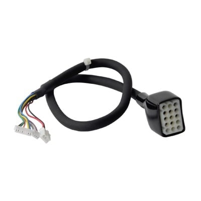 Arnés de coxexión para radios moviles serie G