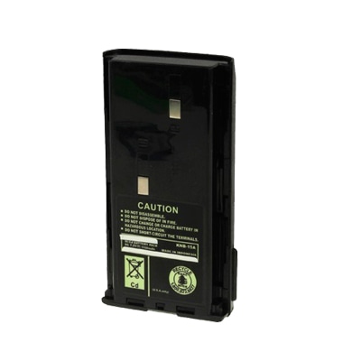 Batería KENWOOD Ni-Cd 1100mAh para TK260/360/270/370