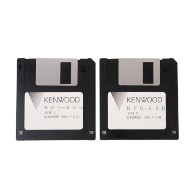 Software para Programación de Radios y Repetidores Kenwood