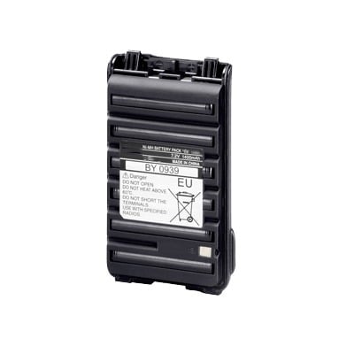 Batería Para Radios ICOM ICF3003 / 4003, IC-F3103 D/4103 D de 1400 mAh, Ni-MH