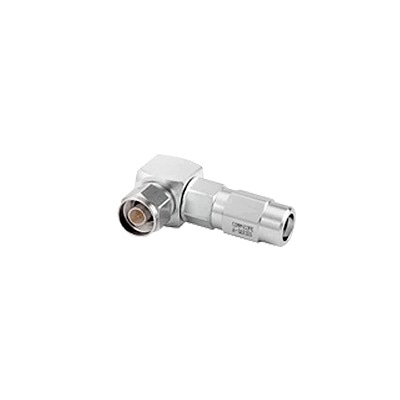 Conector N Macho de ángulo recto para cable SFX-500.