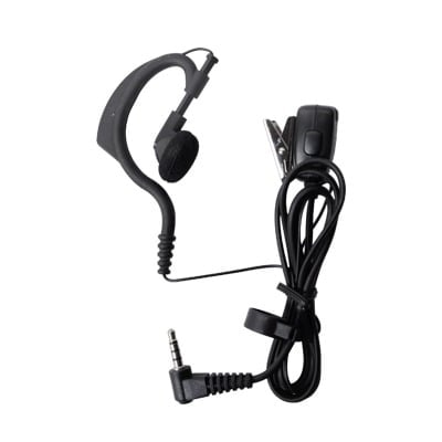 Micrófono Audífono con Montaje para el Oído. Para Radios VX1, VX10 y VX400.