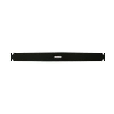 Tapa ciega para rack de 19in, 1UR (THE0040061001001)