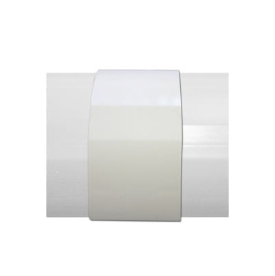 Pieza de unión color blanco de PVC auto extinguible, para canaleta DMC4FT (9480-02001)