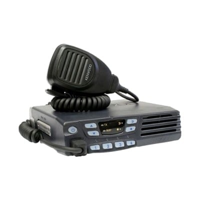 Radio móvil 146-174 MHz 50W, 8 canales