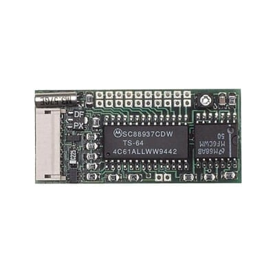 Codificador - Decodificador de CTCSS con Dip Switch.