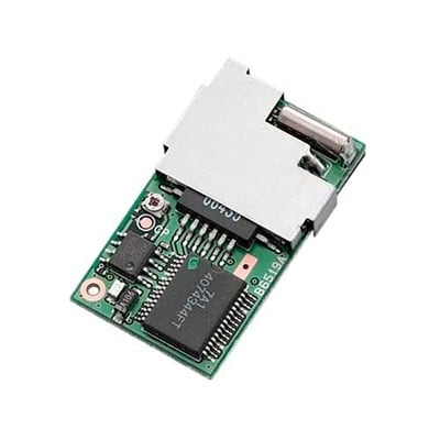 Tablilla Scrambler para radios ICF3S/F4S.