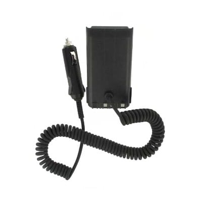 Cable Adaptador para Corriente para Radios Kenwood TK260 / 360 / 270 / 370 / 272 / 372 / Serie G. Alternativa para KNB14 y KNB15A.