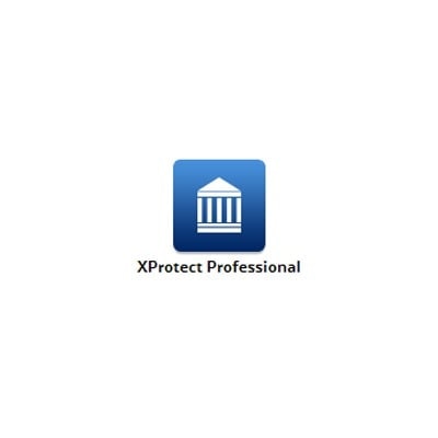 SUP de 1 Año para Licencia Base de XProtect® Professional