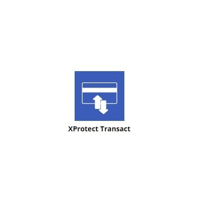 XProtect Transact (Datos de transacciones con información de vídeo asociada)