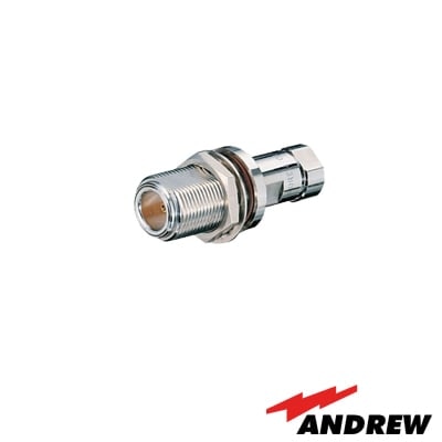 Conector N Hembra para cable FSJ150A y RADIAX RXL1-1RN (1/4').