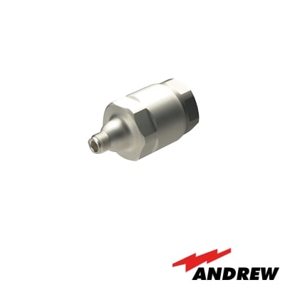 (L6TNF-PSA) Conector N Hembra para cable HELIAX Estándar de LDF650 (1-1/4').