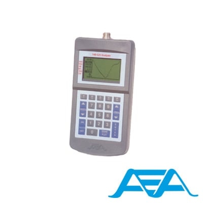 Analizador Gráfico de Antena 135-525 MHz, conector N Hembra.