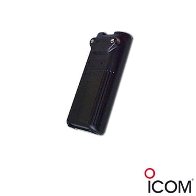 Contenedor para 6 Baterías Alcalinas 'AA'. Para radios ICF3GS, ICF3GT, ICF4GS, ICF4GT, ICF30GS, ICF30GT, ICF40GS, ICF40GT, ICF11, ICF11S, ICF21 e ICF21S.