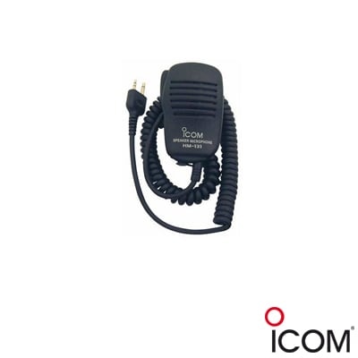 Micrófono-Bocina de mano para radio IC-T70A