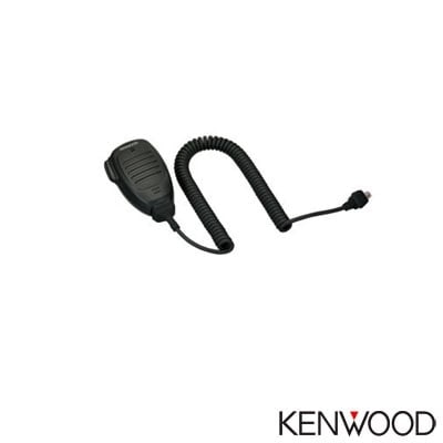 Micrófono estándar Kenwood para series G, 80, 100, 102, 302, 360, 150, 160, 180, NXDN y TKD.