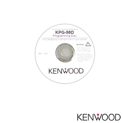 Software para Programación de Radios KENWOOD, para Modelos de las Series 'G' Portátiles & Móviles.
