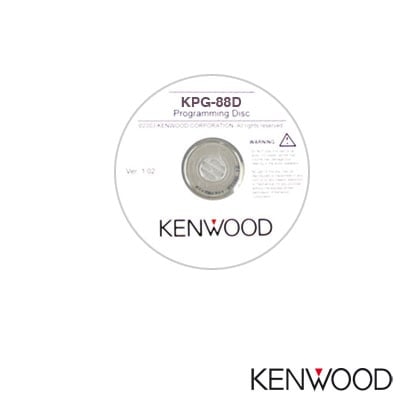 Software para Programación de Radios KENWOOD, para Modelos TK2200 y TK3200.