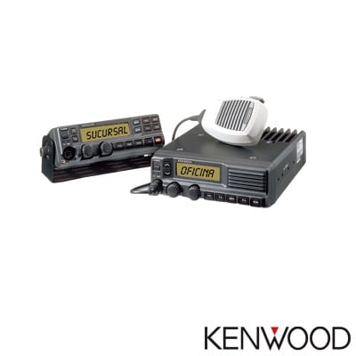 148-174 MHz, Potencia 110 Watts, 160 canales
