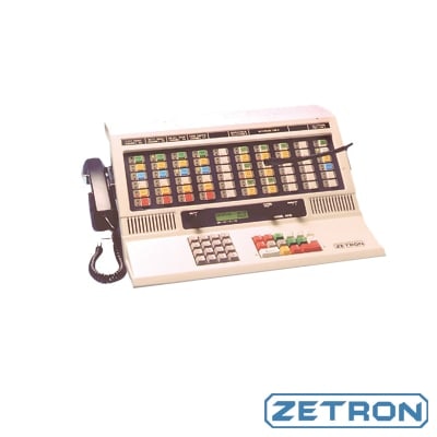 Consola de despacho, modelo 4010 (para montaje en bastidor 'rack').