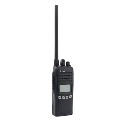 Radio digital NXDN, en la banda de UHF, rango de frecuencia de 136-174MHz, 5W de potencia, 512 canales, analógico, digital, mezclado, convencional, trunking y multitrunk