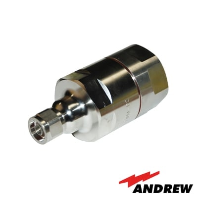 Conector N Macho para cable HELIAX Estándar de LDFL650 (1-1/4")