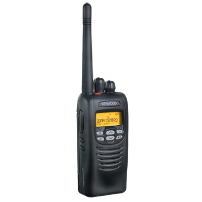 450 - 520 MHz, 512 Canales, 5 Watts. Incluye Batería intrínsecamente segura, Antena, cargador y clip.