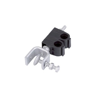 Juego de 10 separadores para 2 cable de 1/2'.