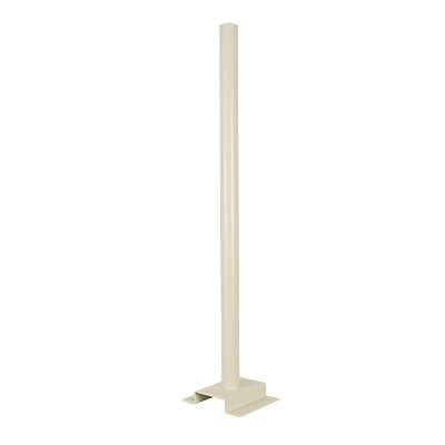 Montaje en pared de 1m de longitud, diametro 2', ideal para Estaciones Base Wavion Networks