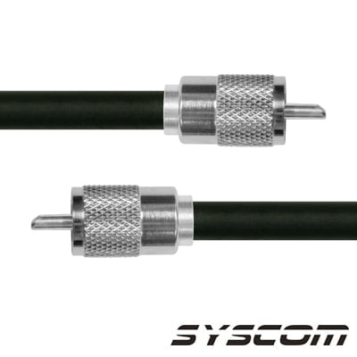 Cable de Interconexión de 28 cm para 166-174 MHz en Duplexer WP-639.