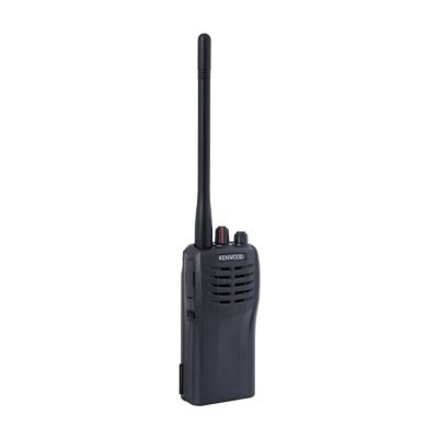 Radio Portátil VHF, Frecuencia de 150-174 MHz, 5 W y 16 Canales.