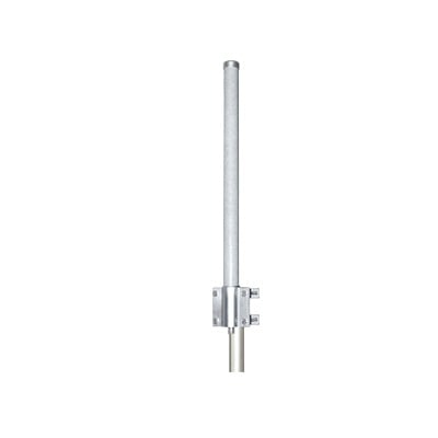 Antena omnidireccional de 2.4 GHz, Ganancia de 9 dBi, dimensiones 3.8 x 143 cm , conector N-Hembra, con montaje incluido