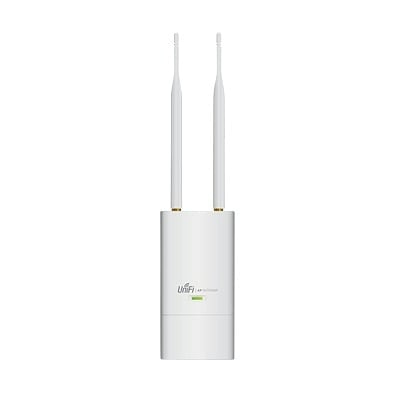UAP-OUTDOOR UniFi, 802.11 b/g/n (2.4 GHz).