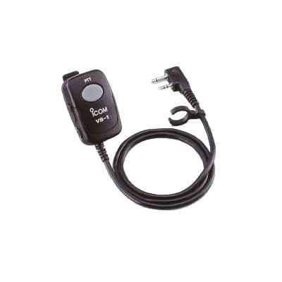 Unidad de PTT VOX (requiere HS94, HS95 o HS97).