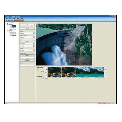 Software Visor de Fotografías para KVT-11.