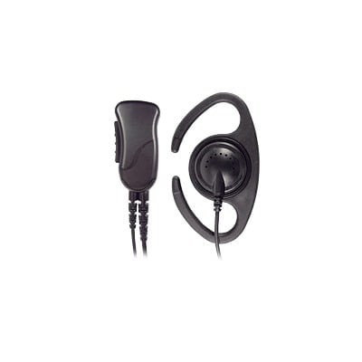 MICRÓFONO DE SOLAPA P/ SEGURIDAD PRIVADA P/ HYT TC-500/ 518/ 600/ 610/ 620/ 700/ 1600/ 700EX.MOTOROLA GP300/ SP- 50/ P1225/ PRO3150/ MAG ONE/ EP450/ EP350/ RDU2020/ XV2600.