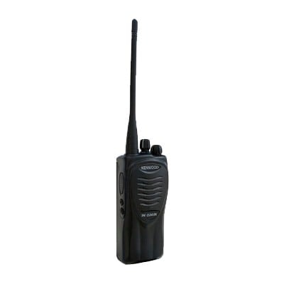 Radio Portátil VHF, 136-174 MHz, 16 Canales, 5 Watts
