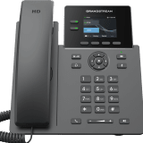 TELÉFONO IP GRADO OPERADOR DE 2 LÍNEAS / GRP2610 / APROVISIONAMIENTO SIN INTERVENCIÓN / 8 BOTONES VIRTUALES MULTIUSO / PANTALLA LCD A COLOR / SEGURIDAD CARRIER-GRADE / AUDIO HD / CONFERENCIA DE AUDIO 5 VÍAS / COMPATIBLE CON GDM