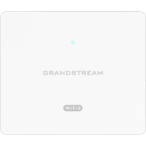 Punto de Acceso Wi-Fi 6 AX3000 / 3 Gbps / 4 Puertos Gigabit con PoE / MU-MIMO 2x2 (2.4GHz) y 3x3 (5GHz) / Hasta 256 Clientes Simultáneos / Cobertura de 100 mts / Gestión en la Nube GDMS