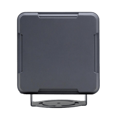Radar de Medición de Velocidad de Ángulo Fijo / Banda ISM 24 GHz / Antena de Microcinta / Alta Precisión / IP67 / Interfaz RS-485 / Hikvision
