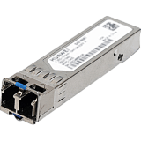 Transceptor Óptico eSFP / Velocidad de 1Gbps / Multimodo / 850nm / Conector LC / Distancia de hasta 550m