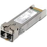 Transceptor Optico SFP+ MiniGibic / 10Gbps de velocidad / Multimodo / 850nm / Hasta 300m de distancia / Conector LC